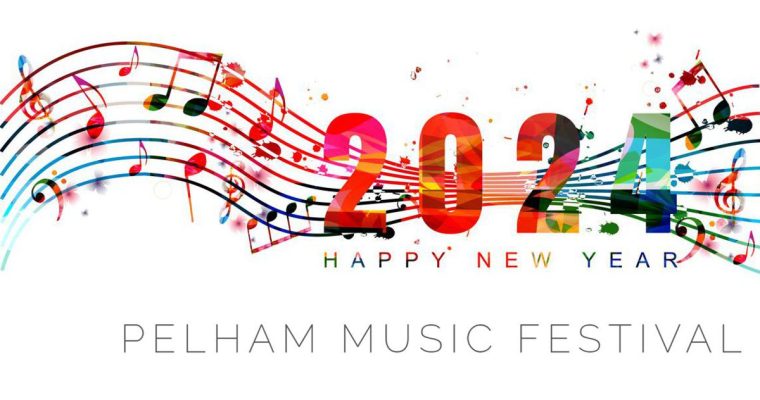 May the Year Ahead be Filled with Music!