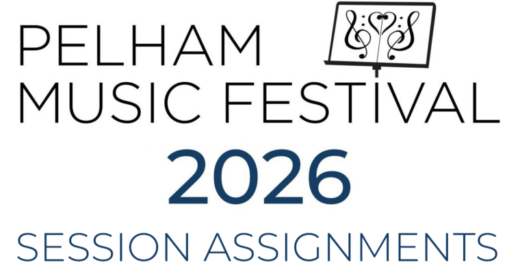 Session Assignments Have Been Emailed