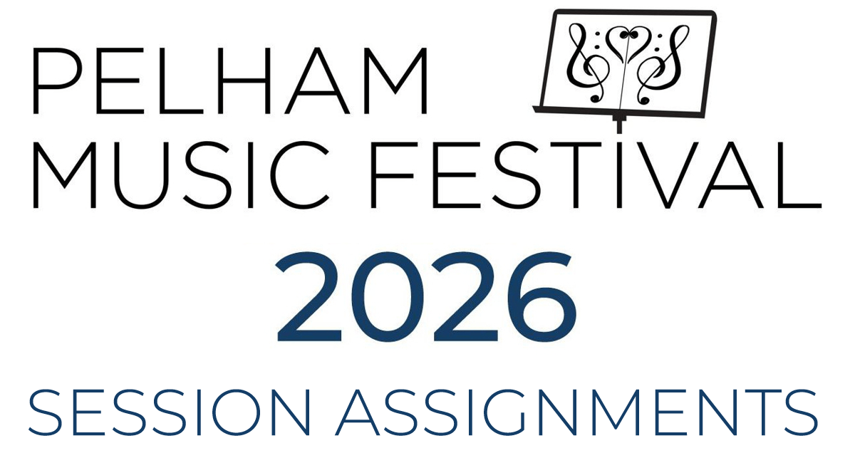 Session Assignments Have Been Emailed